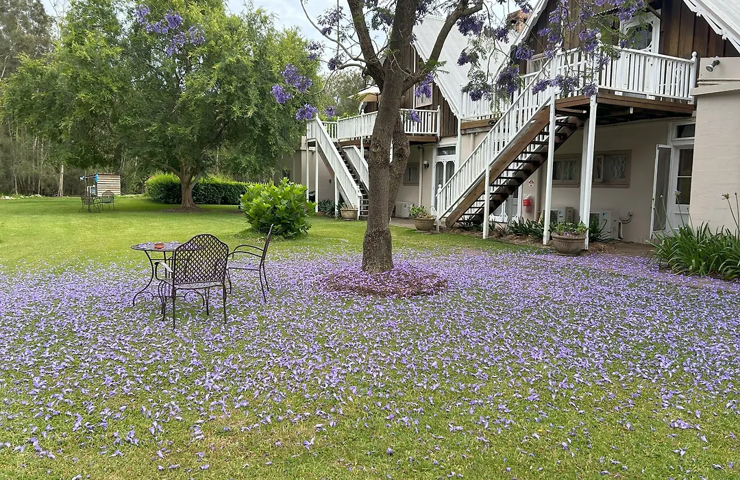 The Carriages Boutique Hotel And Vineyard-1