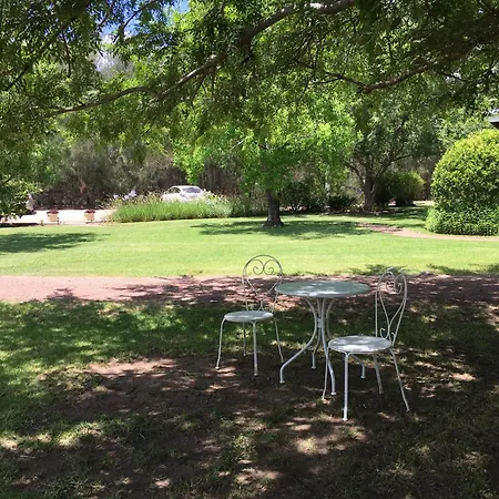 The Carriages Boutique Hotel And Vineyard-2