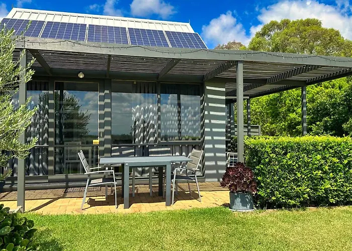 Grapevines Boutique Accommodation